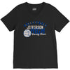 volleyball jefferson high varsity team V-Neck Tee