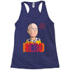 Saitama Racerback Tank