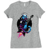 rockat Ladies Fitted T-Shirt