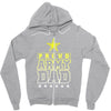 proud army dad Zipper Hoodie
