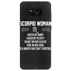 Scorpio Woman Samsung Galaxy S8