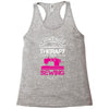 I Don't Need Therapy Just Need Sewing Racerback Tank