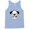 cute dog Tank Top