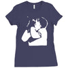 anthony kiedis Ladies Fitted T-Shirt