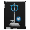 master keyblade iPad 3 and 4 Case