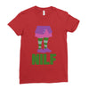 nilf Ladies Fitted T-Shirt