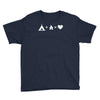 camping love Youth Tee