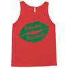 kiss me i am irish Tank Top