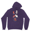 red fusion Unisex Hoodie