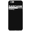 sarcasm  funny comic technology laugh iPhone 6/6s Case