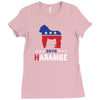 haramba Ladies Fitted T-Shirt
