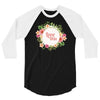 Love Win 3/4 Sleeve Shirt