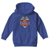 friend francesco bernoulli Youth Hoodie