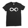 neverending Ladies Fitted T-Shirt