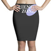 friend zone Pencil Skirts