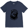 mo honey mo problems V-Neck Tee