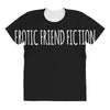 erotic friend fiction All Over Women's T-shirt