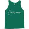 Cat Math Tank Top