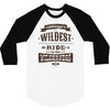 big thunder mountain 3/4 Sleeve Shirt