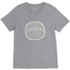 charming V-Neck Tee
