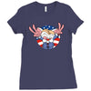 vote brain Ladies Fitted T-Shirt