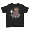 catffeinated Youth Tee