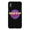 what's up jerks iPhoneX
