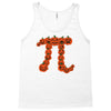 pumpkin pi Tank Top