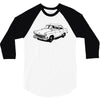 car trend 3/4 Sleeve Shirt