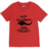 New Father 2018 Rokie Dept. V-Neck Tee