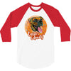 boxers and donuts 3/4 Sleeve Shirt