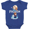 frozen Baby Bodysuit