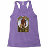 rocket man Racerback Tank