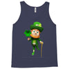 DABBİNG LEPRECHAUN Tank Top