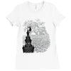 rise of the goblin king Ladies Fitted T-Shirt