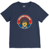 everything is awesome   mens funny lego V-Neck Tee