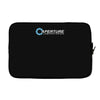 aperture laboratories Laptop sleeve