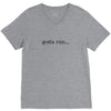 gotta run V-Neck Tee