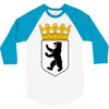 berlin 3/4 Sleeve Shirt