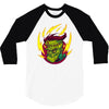 funkenstein 3/4 Sleeve Shirt