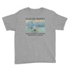 Claude Monet impression Sunrise Youth Tee