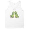 hug me Tank Top