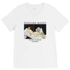 Edouard Manet Olympia V-Neck Tee