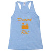 desert rat Racerback Tank