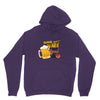 save water drink beer Unisex Hoodie