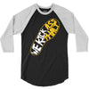 running we kick asphalt 3/4 Sleeve Shirt