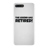 retirement iPhone 7 Plus Case