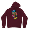 up all night cat Unisex Hoodie