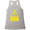 nikola tesla Racerback Tank