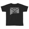 message Toddler T-shirt
